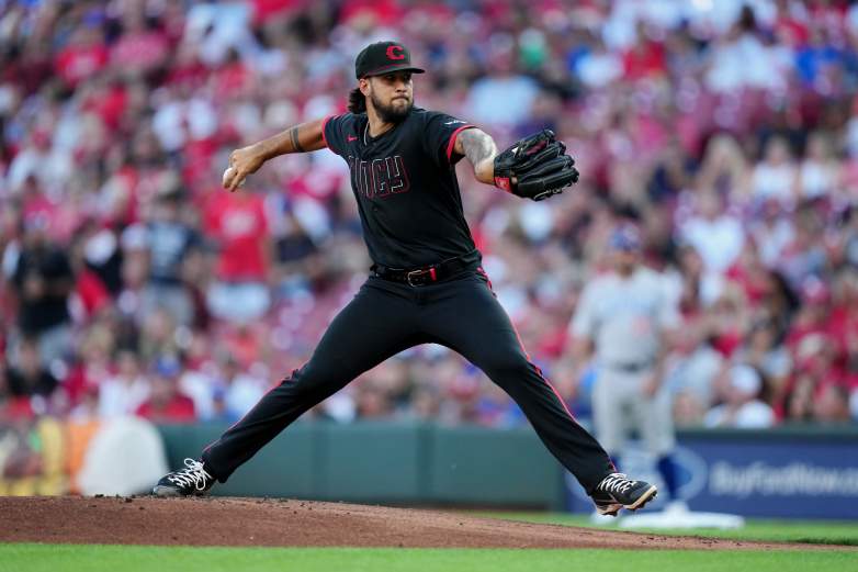Chicago Cubs v Cincinnati Reds - Game Two