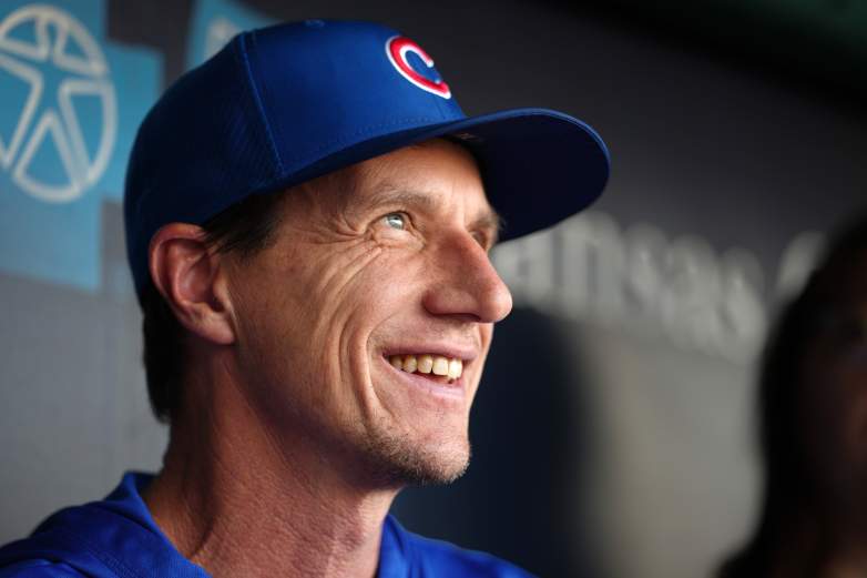 Chicago Cubs v Kansas City Royals