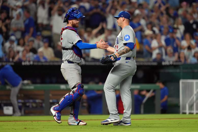 Chicago Cubs v Kansas City Royals