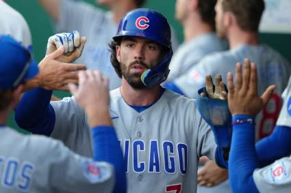 Chicago Cubs Announce Dansby Swanson Change Before Nationals Game
