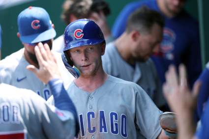 Chicago Cubs Announce Pete Crow-Armstrong Decision Before Nationals Series