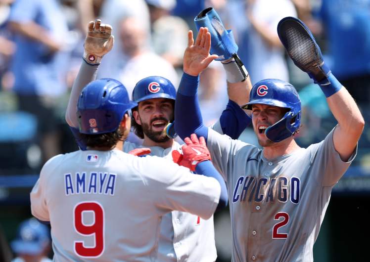 Chicago Cubs v Kansas City Royals