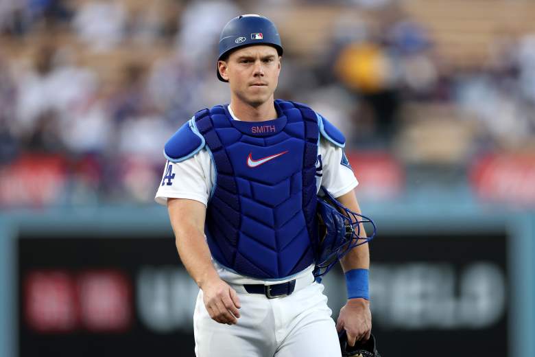 Chicago Cubs v Los Angeles Dodgers