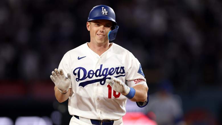 Chicago Cubs v Los Angeles Dodgers