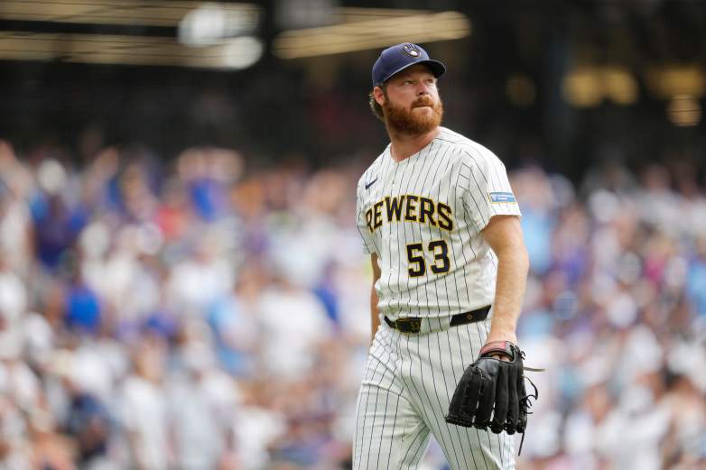 Chicago Cubs v Milwaukee Brewers