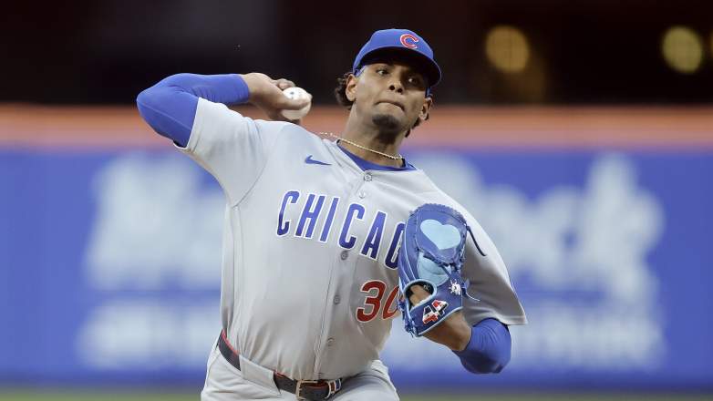 Chicago Cubs v New York Mets