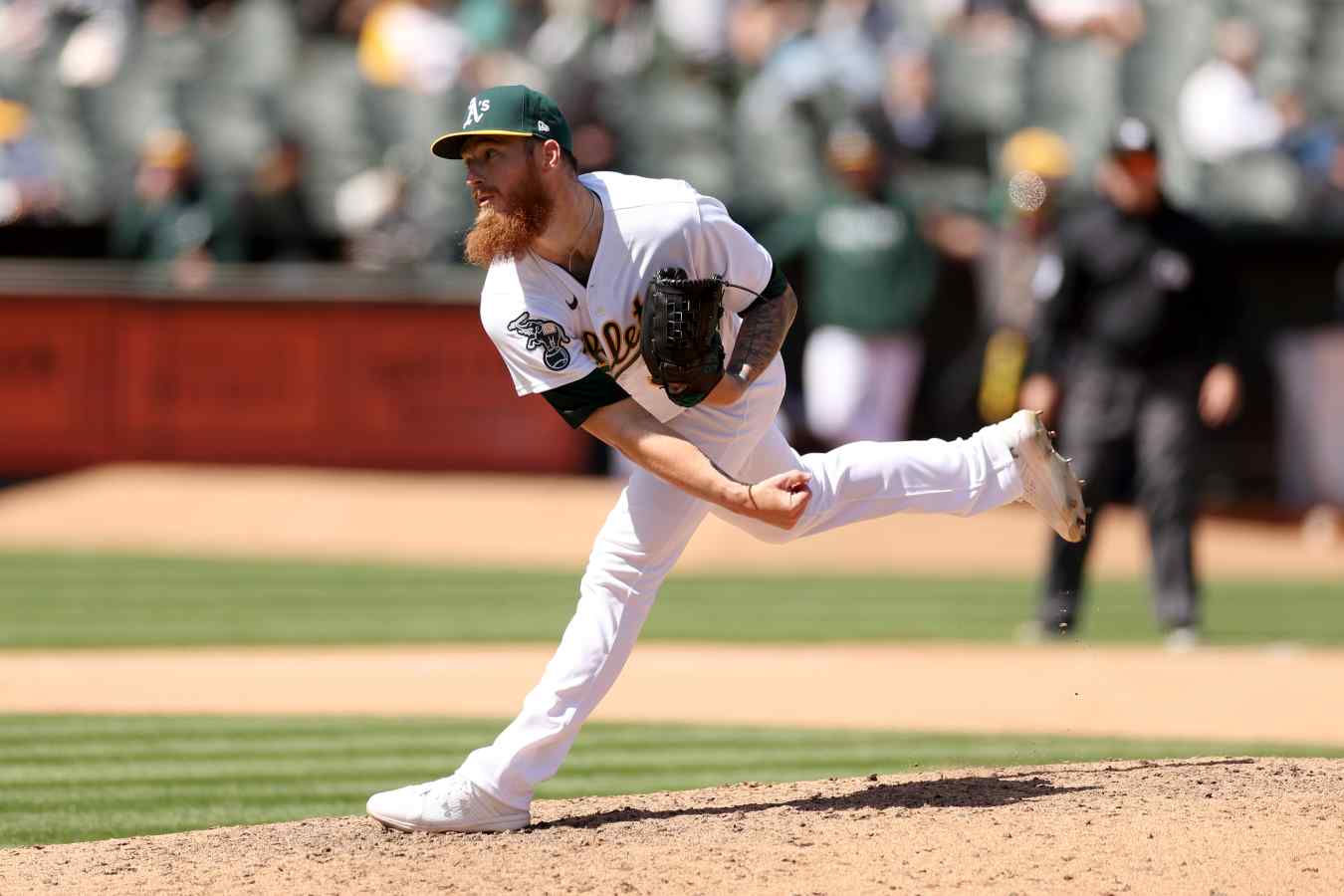 Former Athletics Wash-Out Revives Career in Korea - HEAVY
