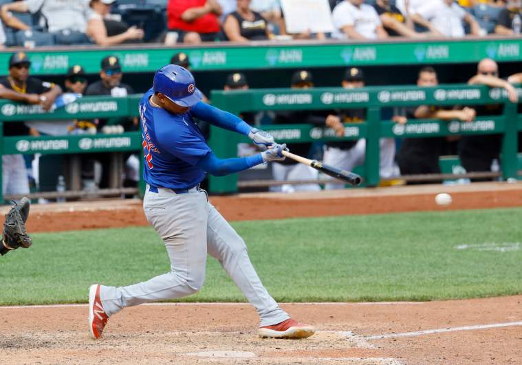 Chicago Cubs v Pittsburgh Pirates