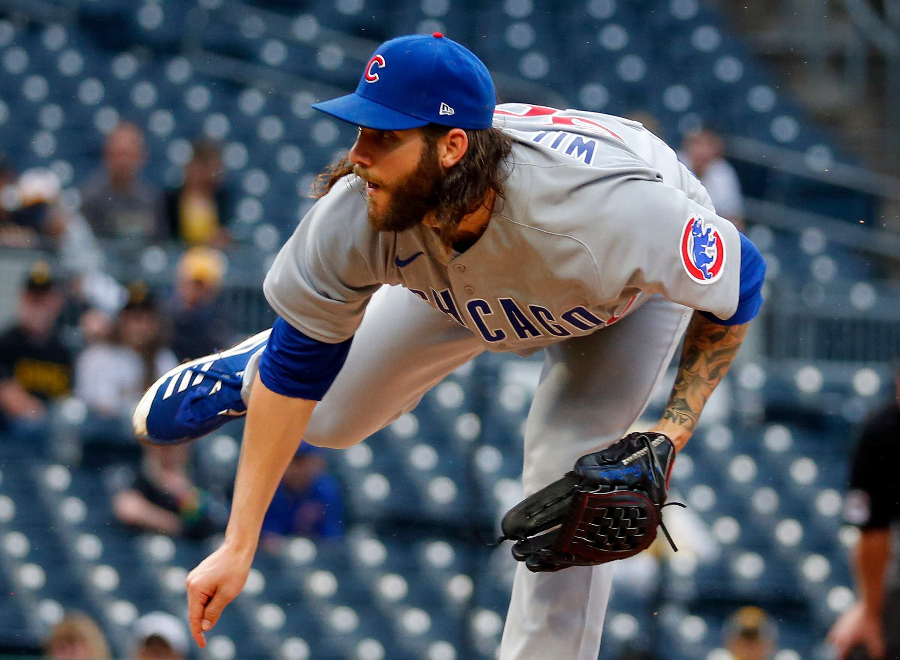 Chicago Cubs v Pittsburgh Pirates