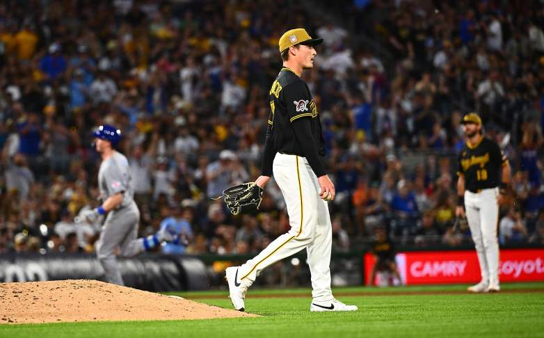 Chicago Cubs v Pittsburgh Pirates
