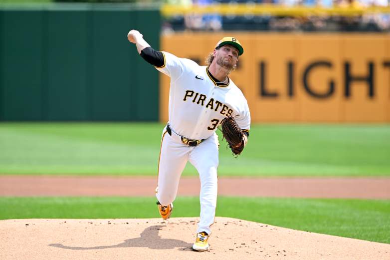 Chicago Cubs v Pittsburgh Pirates
