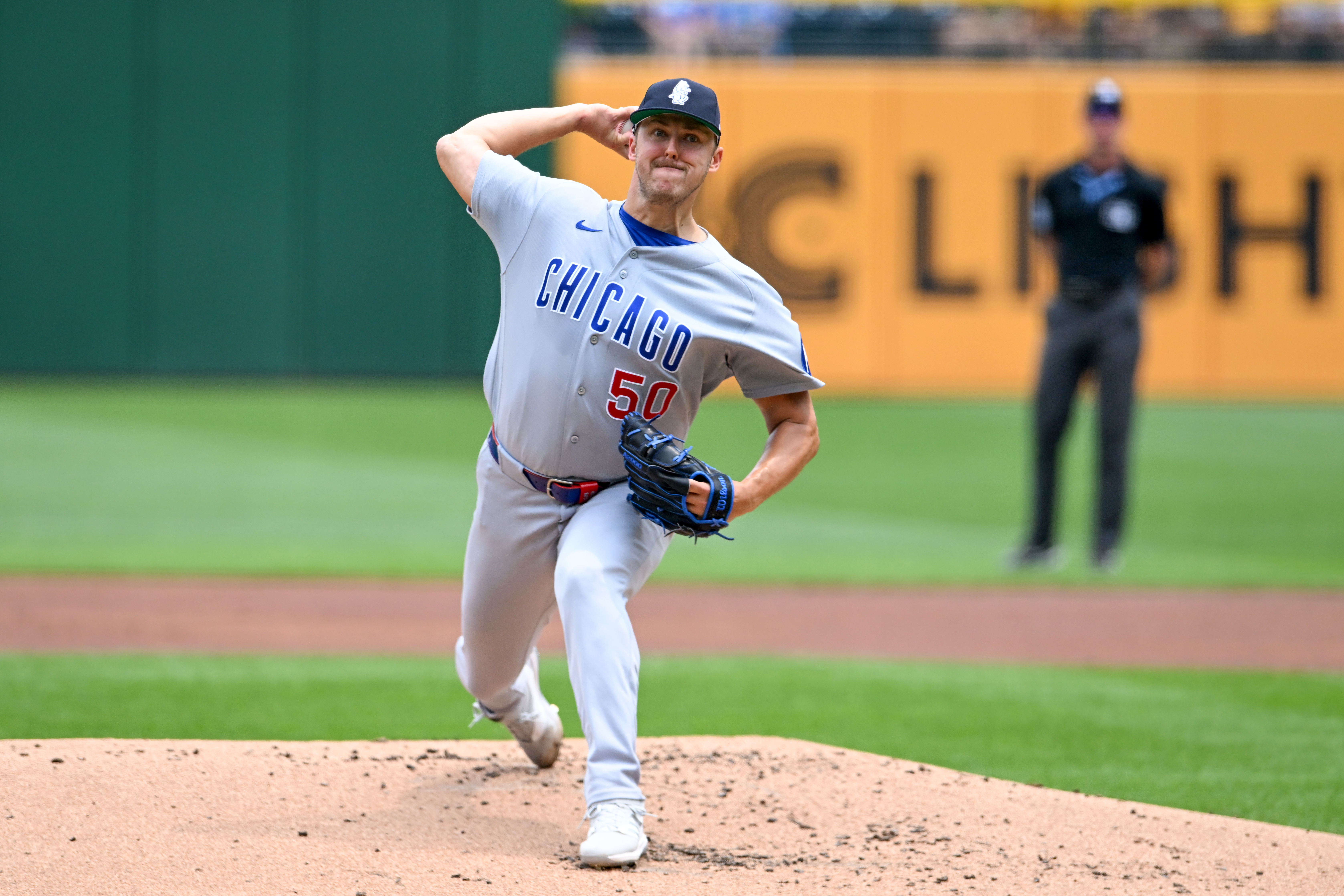 Chicago Cubs v Pittsburgh Pirates