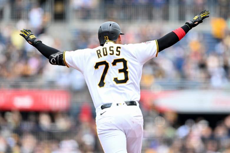 Chicago Cubs v Pittsburgh Pirates