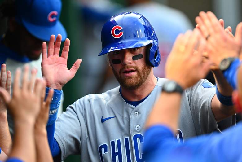 Chicago Cubs v Pittsburgh Pirates
