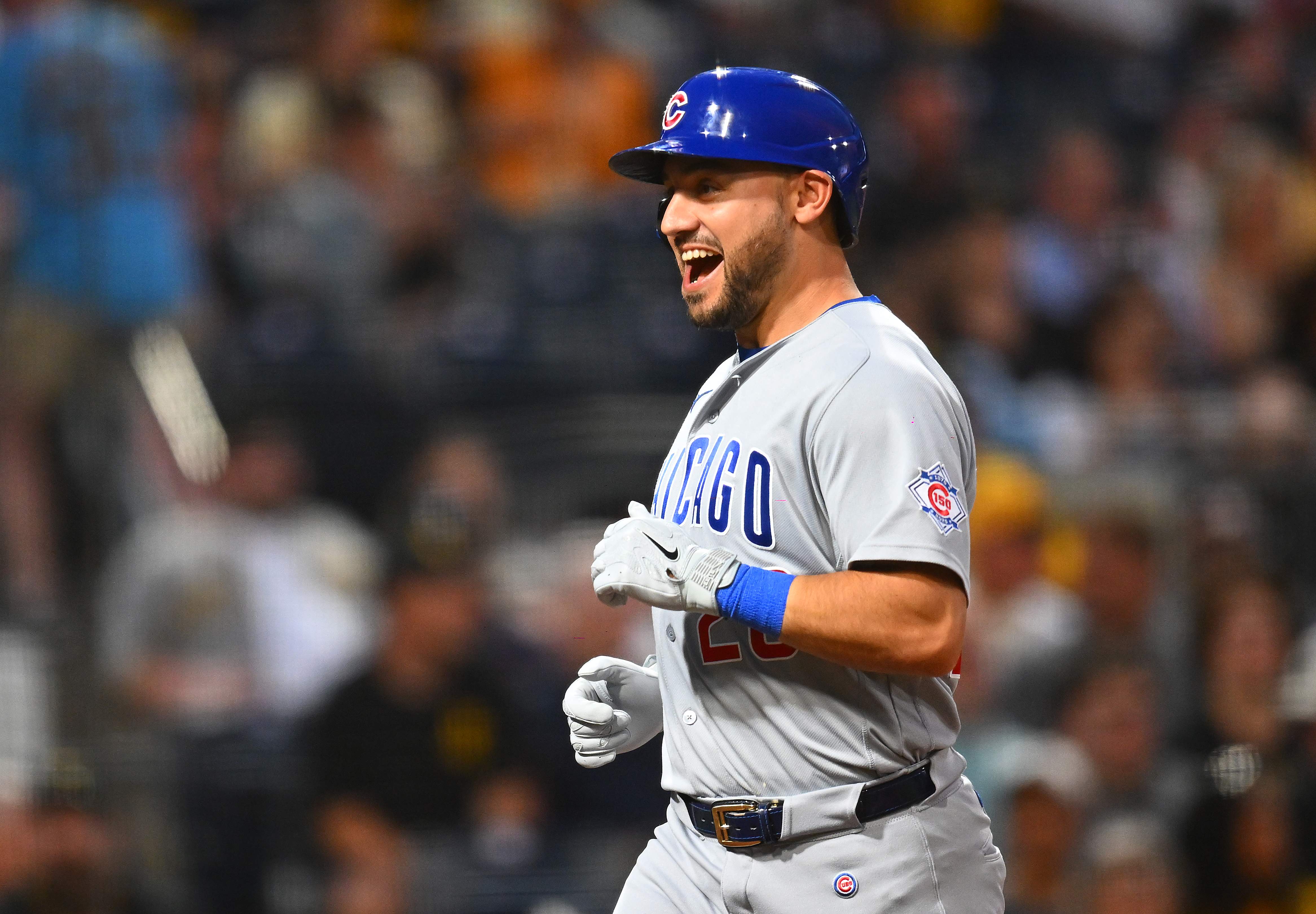 Chicago Cubs v Pittsburgh Pirates