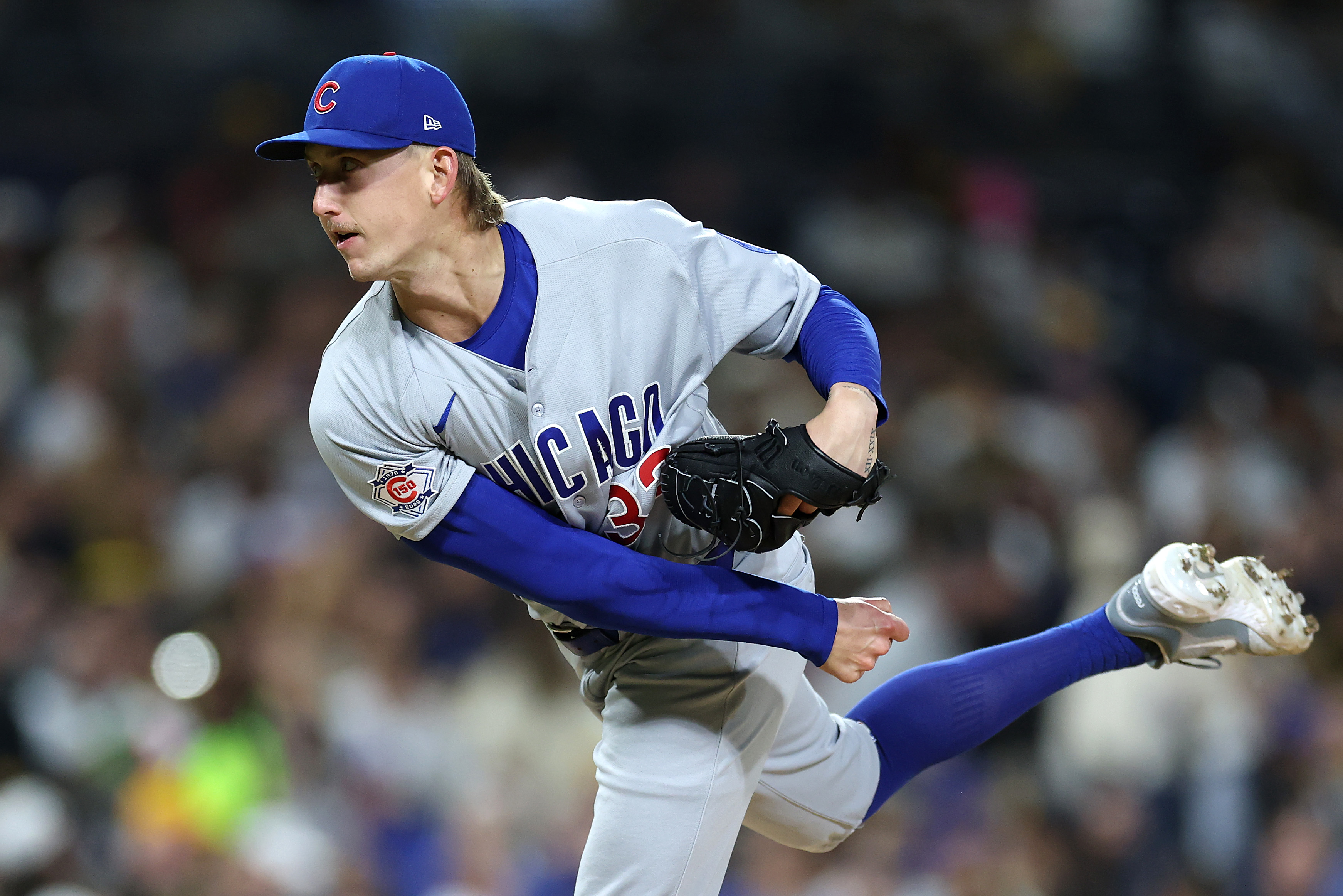 Chicago Cubs v San Diego Padres