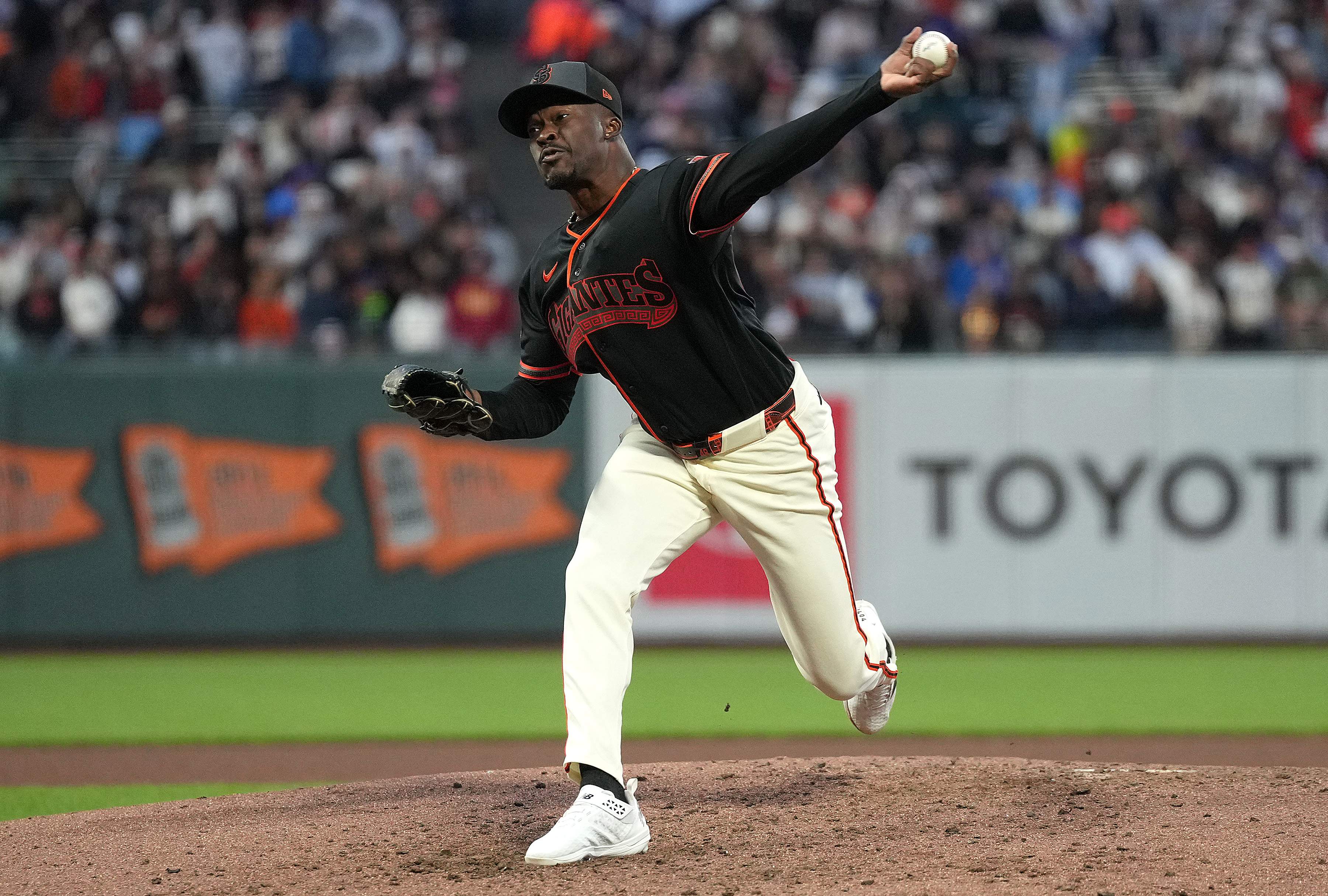 Chicago Cubs v San Francisco Giants