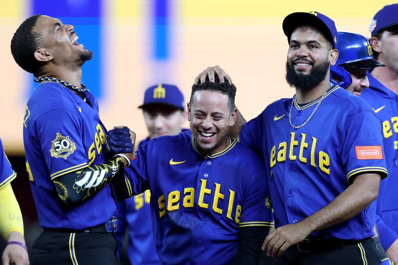 Chicago Cubs v Seattle Mariners