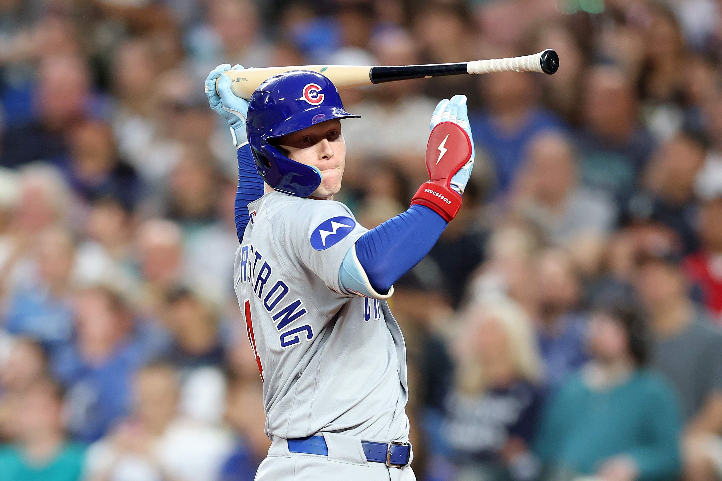 Chicago Cubs v Seattle Mariners