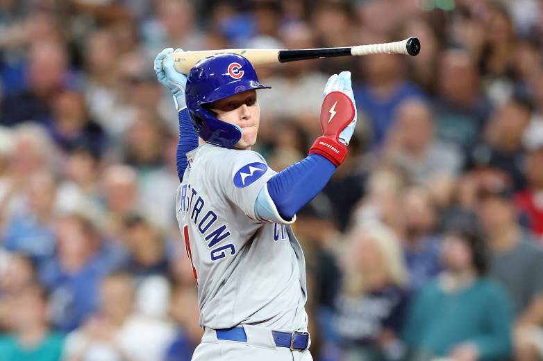 Chicago Cubs v Seattle Mariners