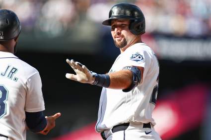 Seattle Mariners Announce Cal Raleigh Change Before Cubs Series Finale