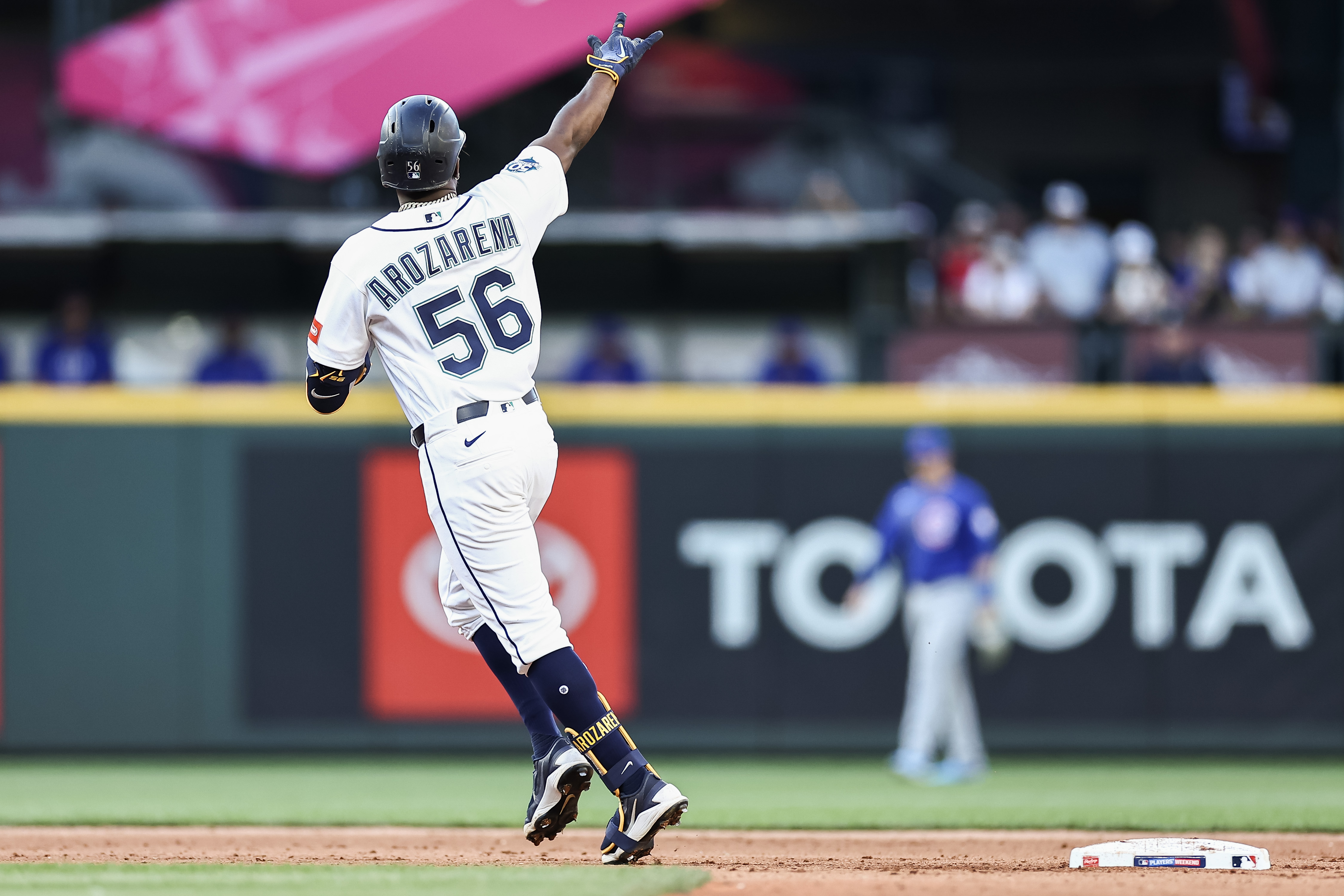 Seattle Mariners Arozarena Yankees