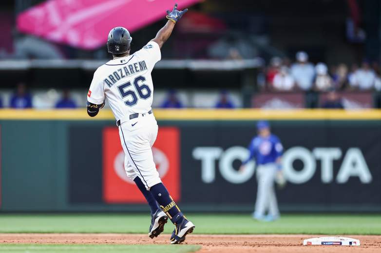 Seattle Mariners Arozarena Yankees