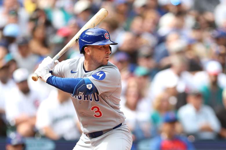 Chicago Cubs v Seattle Mariners