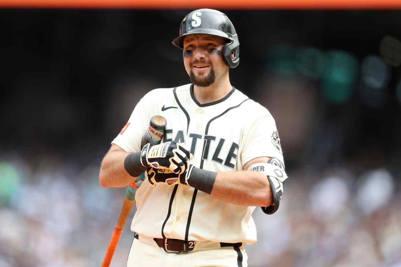 Seattle Mariners Make Cal Raleigh Change Before Athletics Series