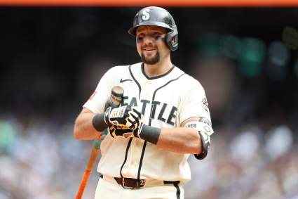 Seattle Mariners Make Cal Raleigh Change Before Athletics Series