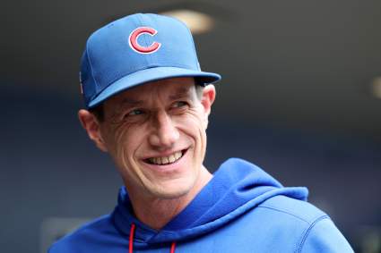 Chicago Cubs Announce Owen Miller News Before Diamondbacks Game