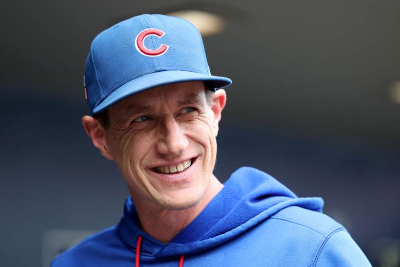 Chicago Cubs v Seattle Mariners