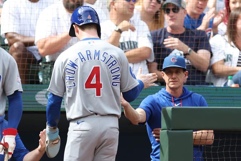 Chicago Cubs v Seattle Mariners