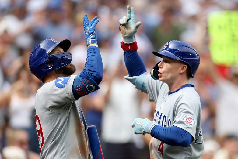 Chicago Cubs v Seattle Mariners