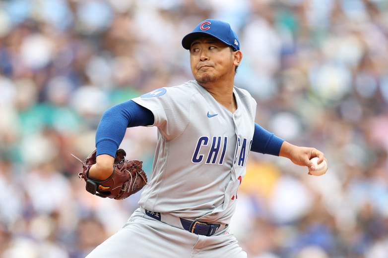 Chicago Cubs v Seattle Mariners