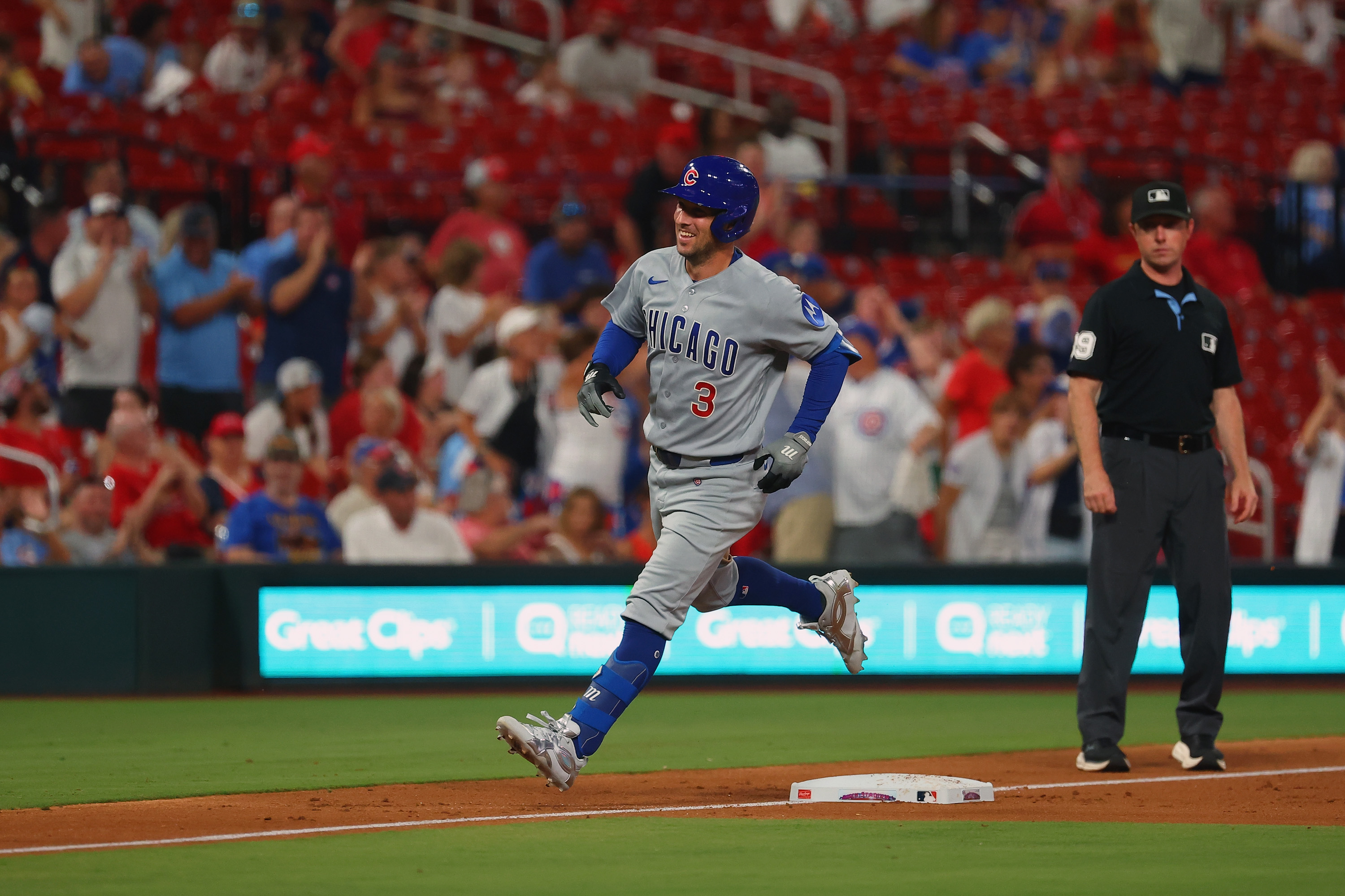 Chicago Cubs v St. Louis Cardinals