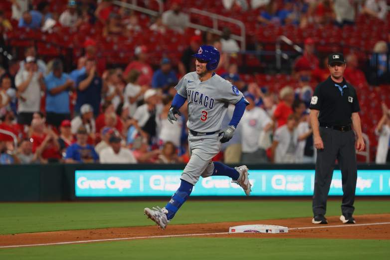 Chicago Cubs v St. Louis Cardinals