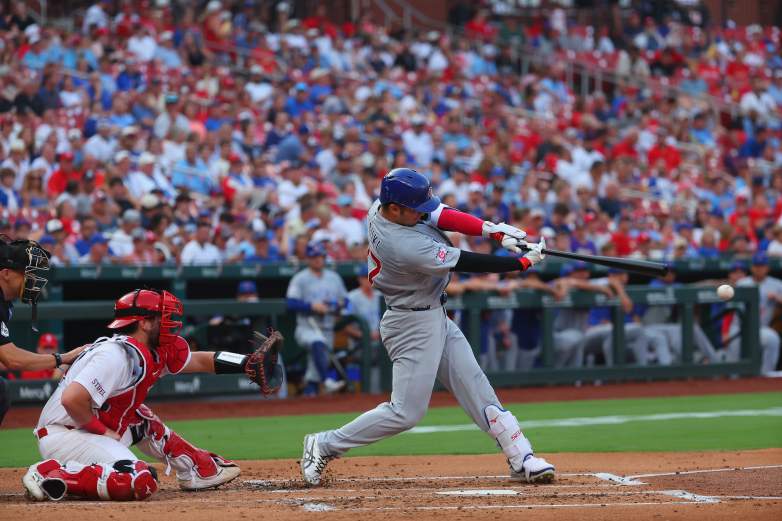 Chicago Cubs v St. Louis Cardinals