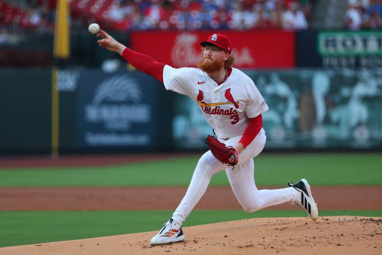 Chicago Cubs v St. Louis Cardinals