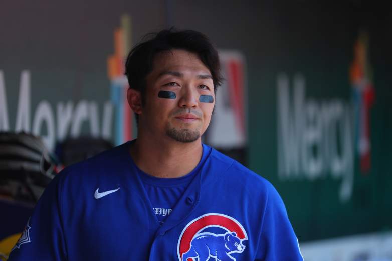 Chicago Cubs v St. Louis Cardinals