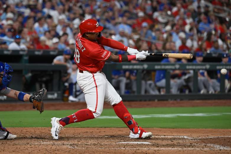 Chicago Cubs v St. Louis Cardinals