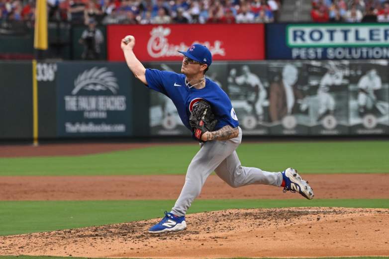 Chicago Cubs v St. Louis Cardinals