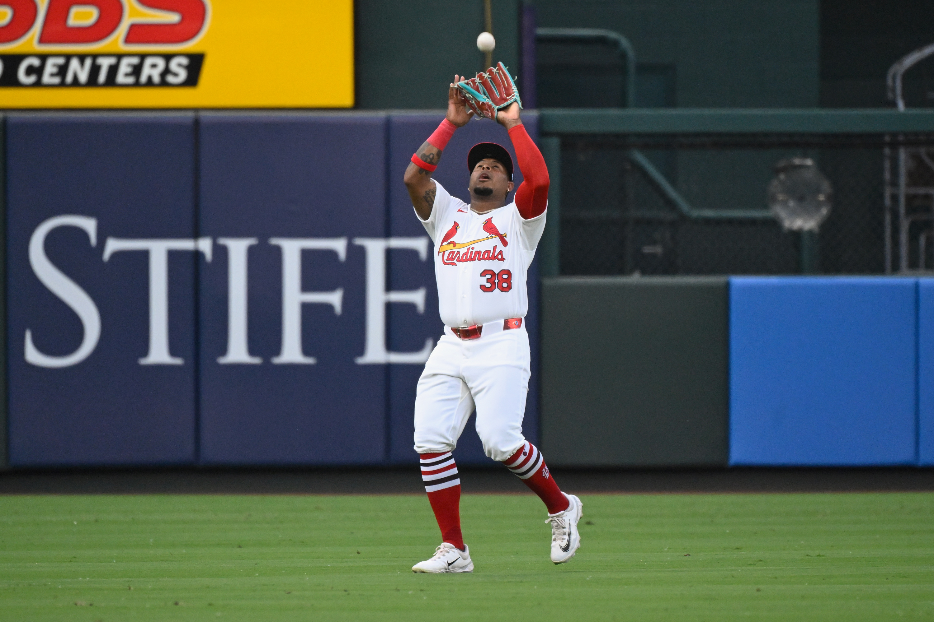 Chicago Cubs v St. Louis Cardinals