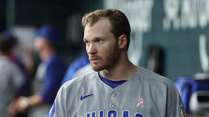 Cubs Have Replacement in Mind for $61 Million Star Outfielder