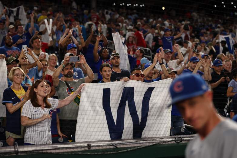 Chicago Cubs v Washington Nationals