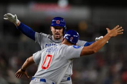 Chicago Cubs Announce Alex Bregman Decision During Nationals Series