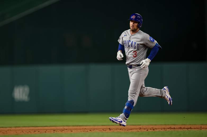 Chicago Cubs v Washington Nationals
