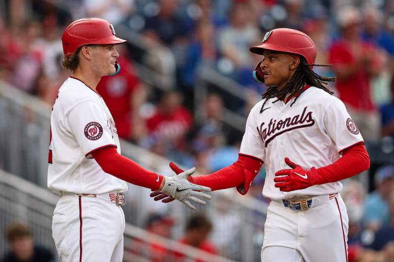 Chicago Cubs v Washington Nationals