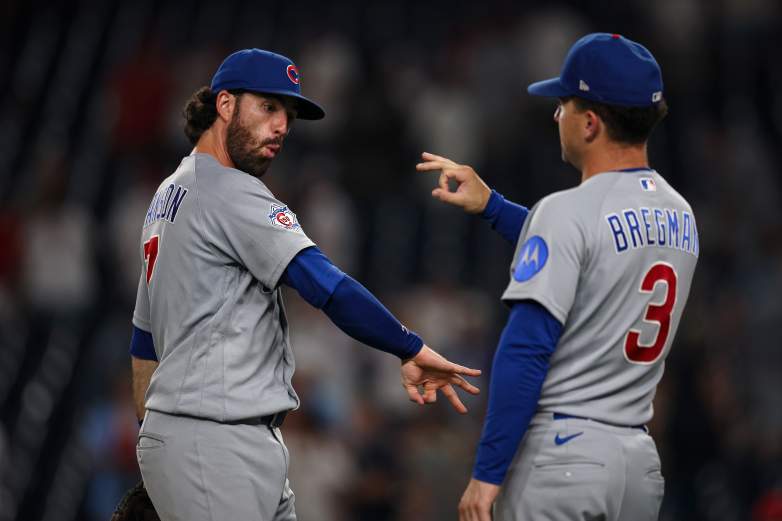 Chicago Cubs v Washington Nationals