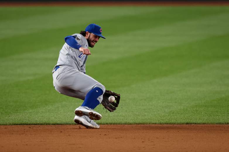 Chicago Cubs v Washington Nationals